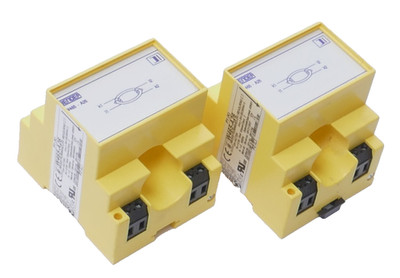 2x Bender Messstromwandler W465-A26 | B911754
