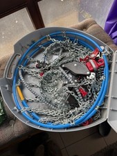 Audi  snow chains unused to fit 225/55 R17 and 215/60 R17 -