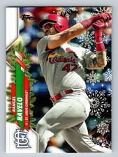2020 Topps Holiday - Rangel Ravelo #HW87 (RC)