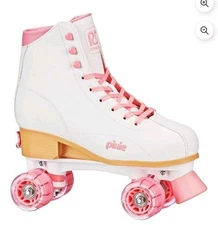 🛼 NEW!  Roller Derby Brand Pixie Adjustable Women’s Roller Skates Size 7-10 🛼