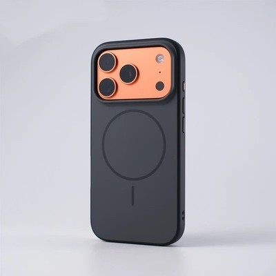 Skin Feel Matte Magsafe Shockproof Case for Apple iPhone 17 Pro Max Air