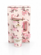 Stanley x LoveShackFancy 40oz Quencher H2.0 Tumbler Gift Set