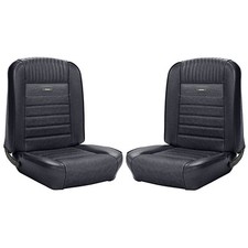 Tmi Premium Upholstery Pony Interior Mustang Coupe Convertible Fastback 65-...