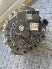 Golf R Alternator 