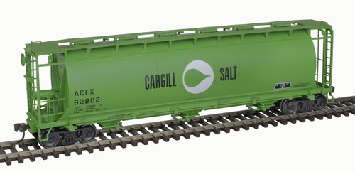 Tolva cilíndrica Atlas HO 20007172 Master 3 bahías Cargill Salt 62810 | Condition: New