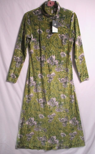 -NEW Tuckernuck Muted Meadow Ellery Maxi Dress Size S