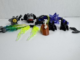 LEGO Bionicle Protectors LOT 70781 70779 70778
