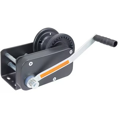 Dutton-Lainson B3503 Heavy-Duty Brake Winch, Spur Gear, 3500 Lb