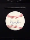 GEORGE BRETT SIGNED BASEBALL AUTO AUTOGRAPH 2025 FANATICS MLB UNDER WRAPS MVP