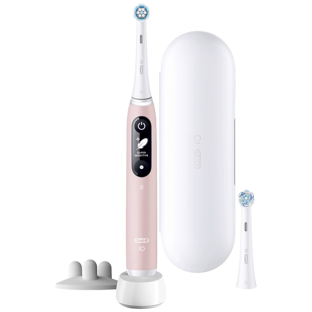 Oral-B iO Series 6s Rosa 4210201427384 Электрическая печь для выпечки хлебаOszil 32190₽