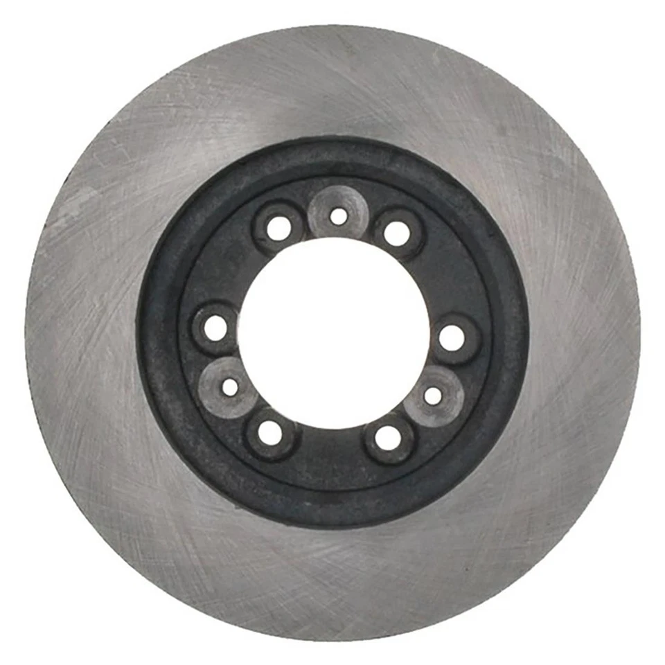 Front Kit Brake Rotors + Ceramic Pads & Hardware For 1992-2002 Isuzu Trooper - Image 4 of 4