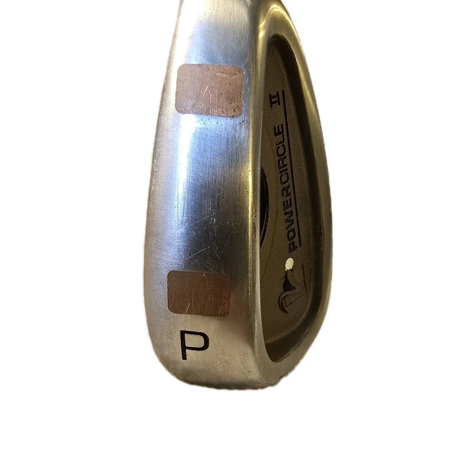 Square Two Power Circle II Pitching Wedge Golf Club – RH – Graphite Shaft –... - Image 4 of 4