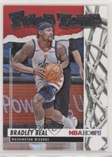 2021-22 Panini NBA Hoops Prime Twine Bradley Beal #18 9ft