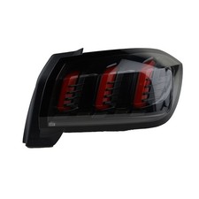 LED Heckleuchte Rechts passend für Peugeot 208 UB UP UW UJ m. Lampenträger