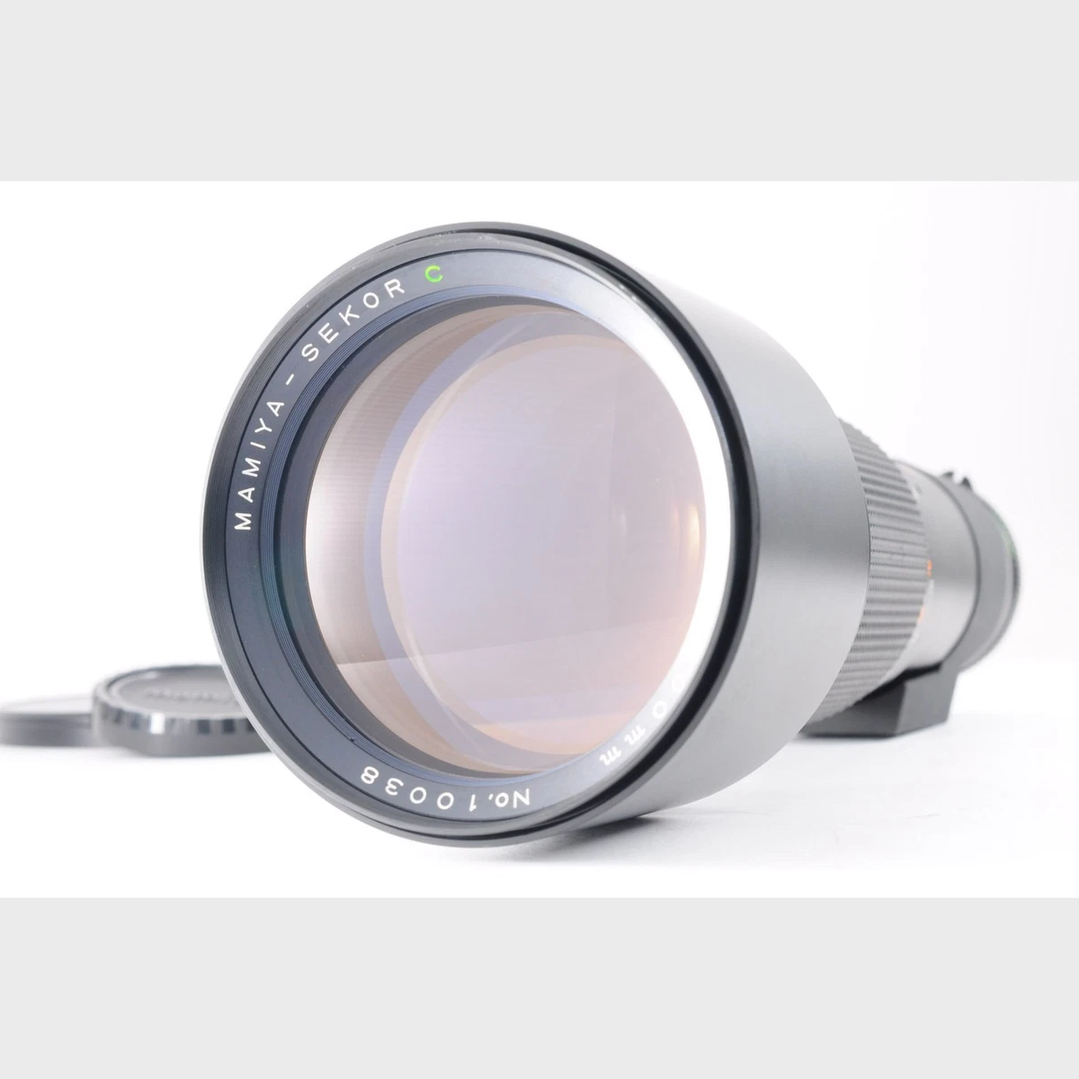 Mamiya 500mm Focal Camera Lenses for sale | eBay