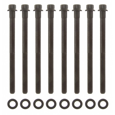Engine Cylinder Head Bolt Set Fel-Pro For 2001-2010 Kia Magentis