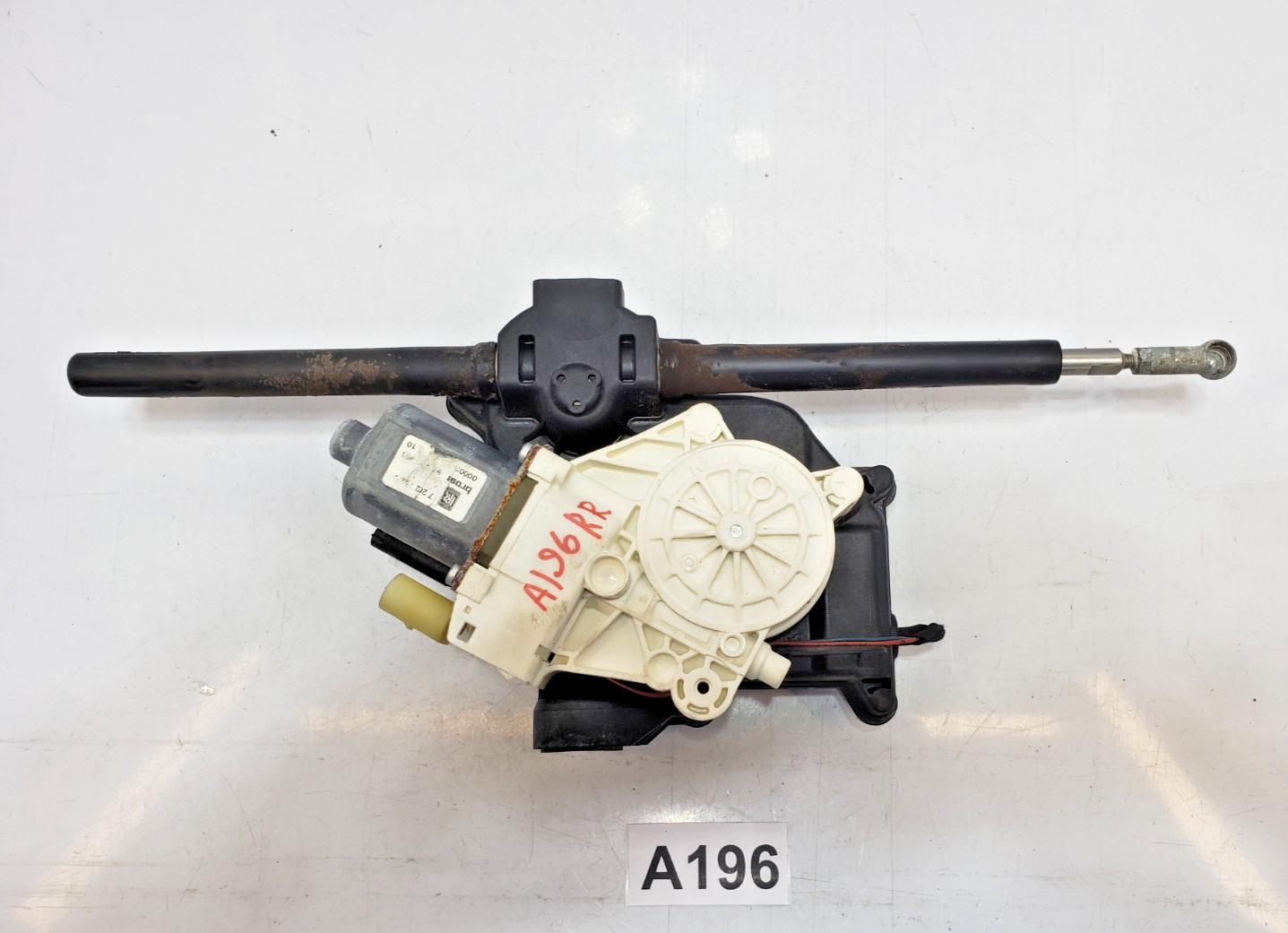 ✅ 10-14 OEM Rolls Royce Ghost RR4 Rear Right Passenger Door Soft Close Motor