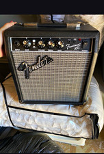 Fender Frontman 10G Combo Solid State 28W Practice Electric Guitar Amplifier