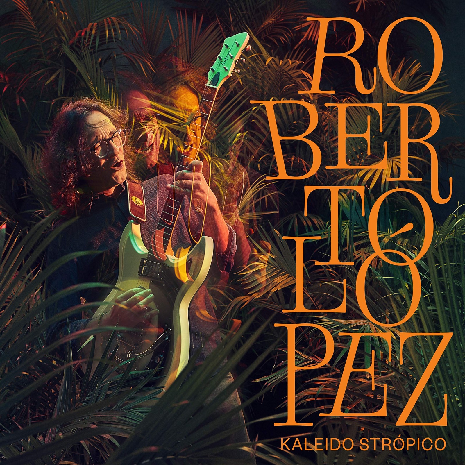 Roberto Lopez Kaleido Stropico (Vinyl LP)