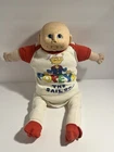 Vintage 1984 Original Doll Baby Cabbage Patch Kid - MN Thomas With POPEYE SHIRT