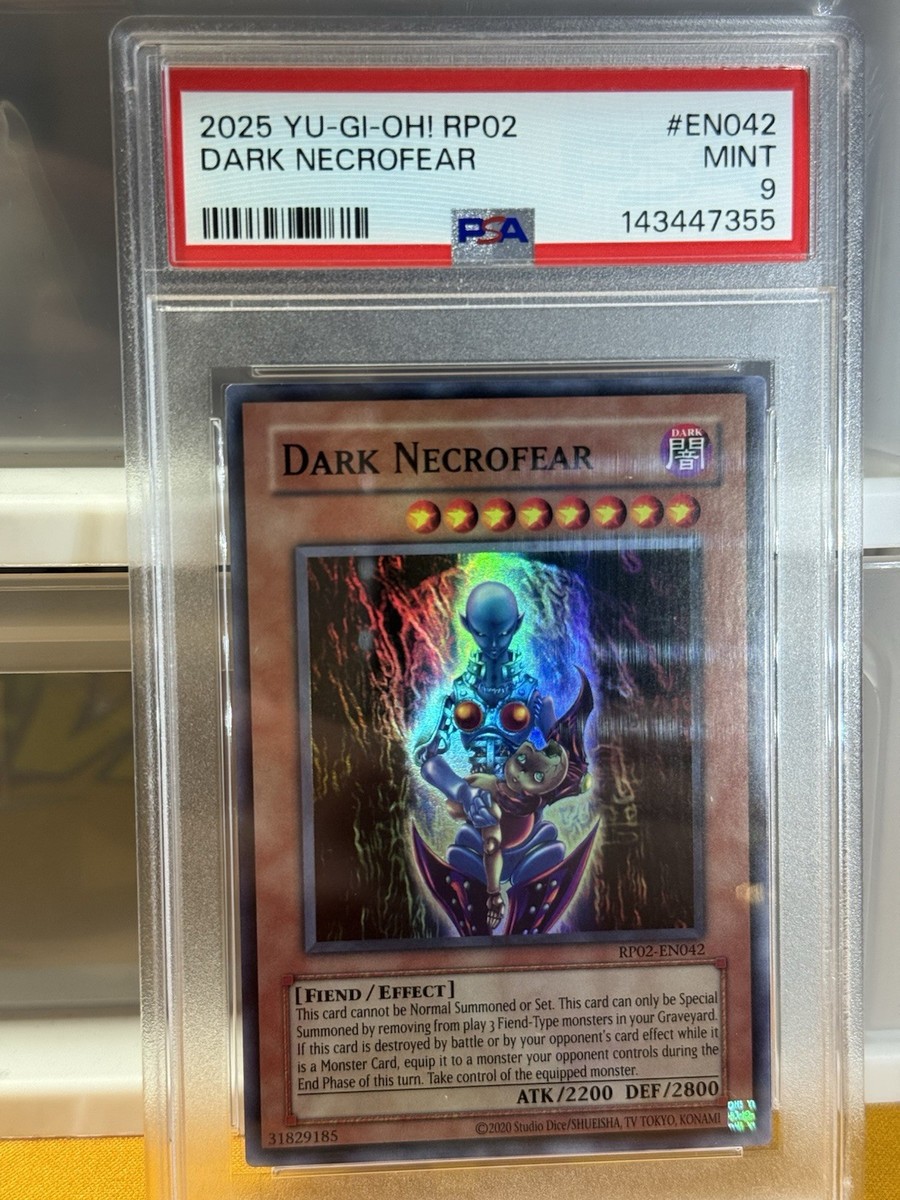 【PSA9】ダークライ PR PSA 10 Pokemon Card Victini AR 097/086 sv11B Black Bolt Japanese