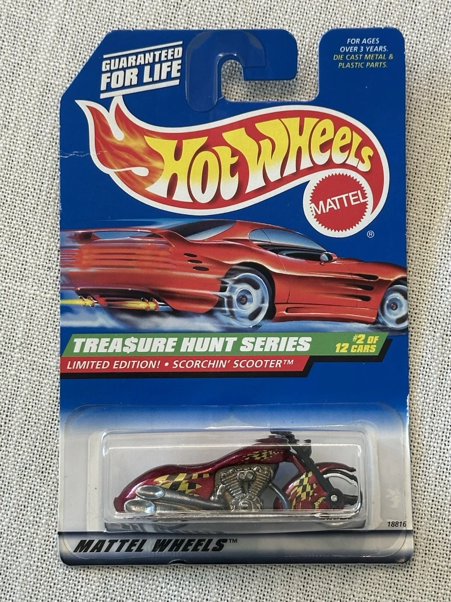 25+ Hot Wheels Diecast Scooters for sale | Updated Oct 2026