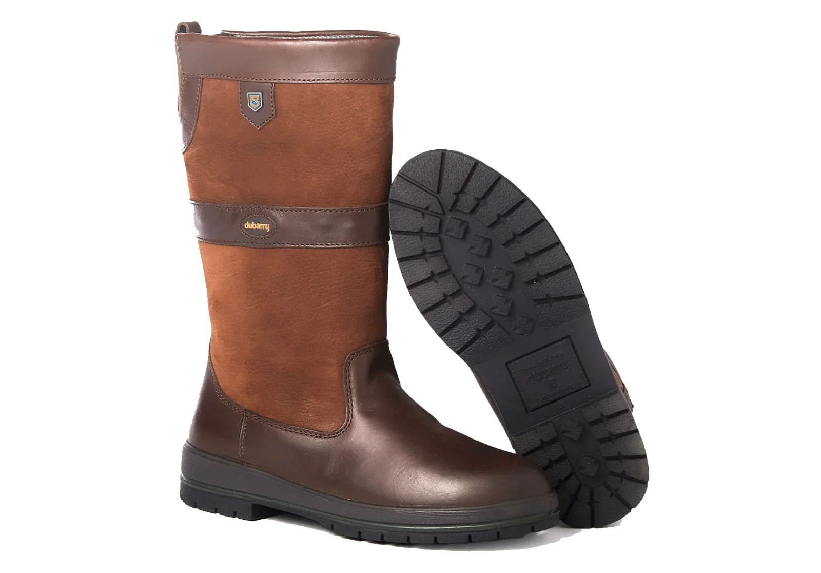 Dubarry Kildare Regular Fit Walnut Ivy Navy Black Boot UK 3-12 EU 35-47 RRP £329 image 2