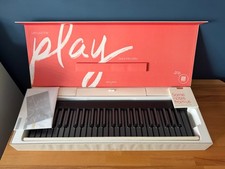ROLI Piano - 49-Key Illuminated Smart Keyboard (Bluetooth / MIDI / MPE)