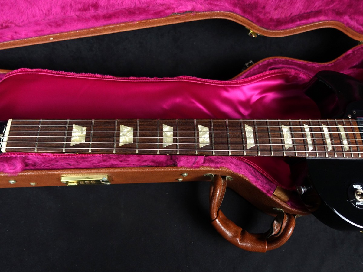 Gibson YLD Les Paul Studio Ebony 1999 Used Electric Guitar | eBay