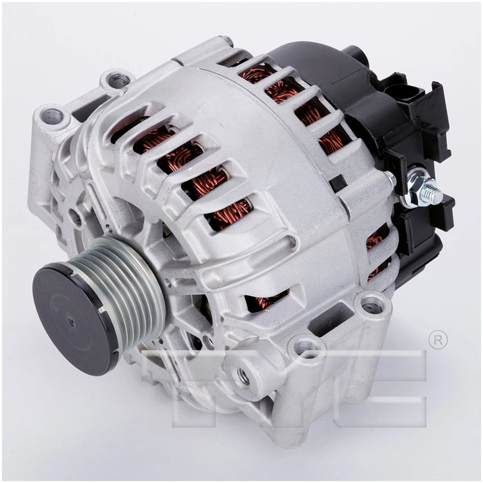 For 2006 BMW 330i Sedan 3.0L L6 Alternator TYC - Image 2 of 4