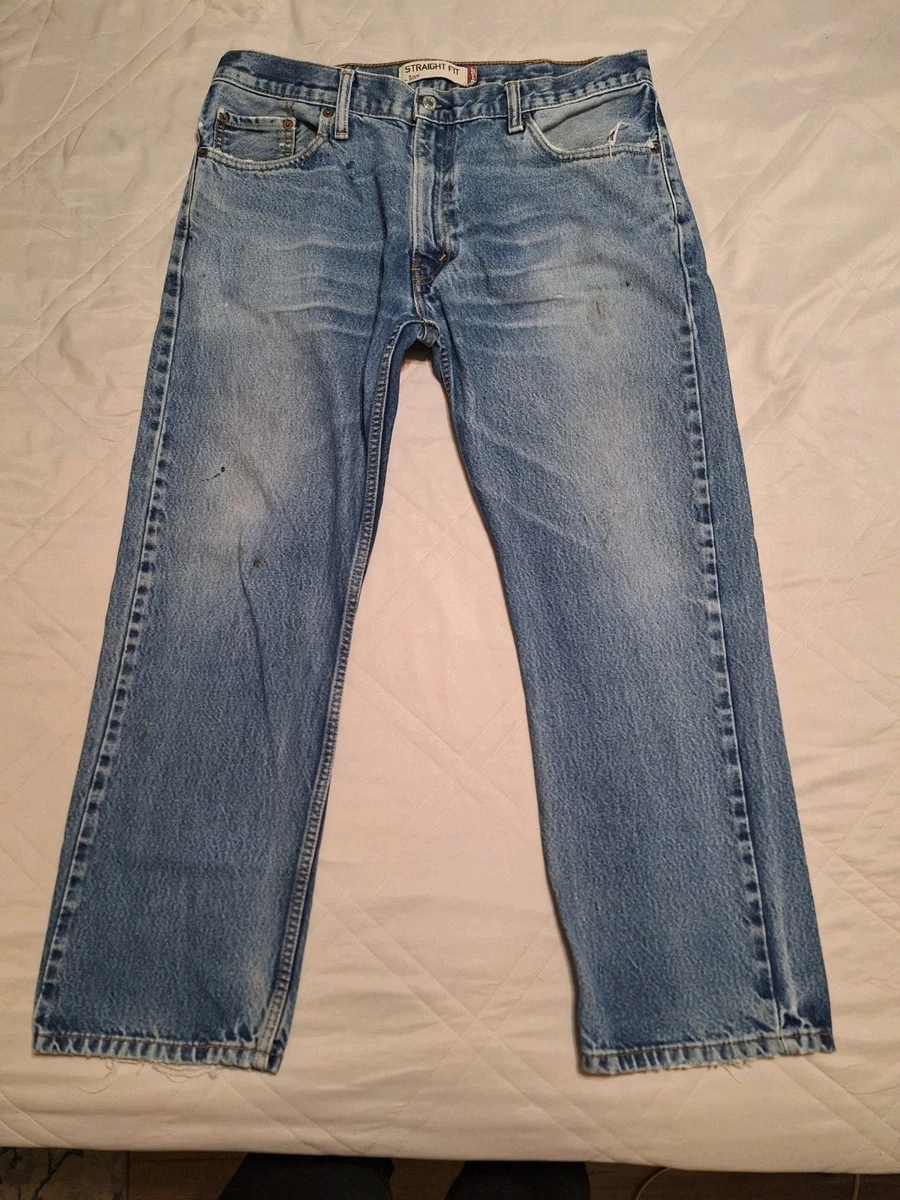 83年 リーバイス 505 シングル 66 レッドライン501 551 w32 Levi's