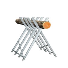 S&auml;gebock Holzs&auml;gebock Metalls&auml;gebock S&auml;ge Kettens&auml;ge Brennholz Metall S&auml;ge-Bock