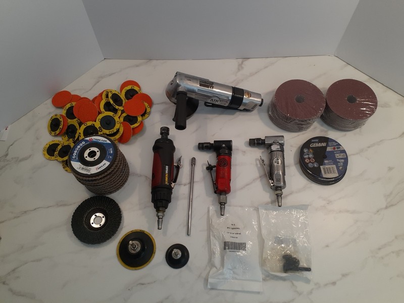 Angle Grinder A Lot