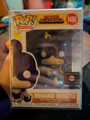 Funko Pop! My Hero Academia Minoru Mineta #1480 Chalice Collectibles Exclusive