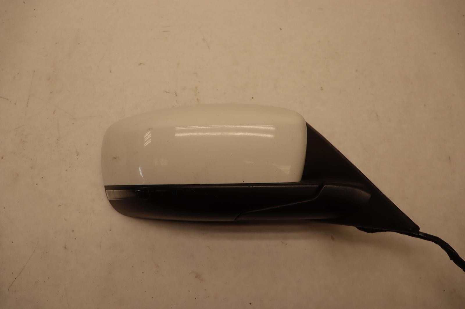 2014-2017 MASERATI QUATTROPORTE RIGHT DOOR POWER MIRROR W/ HEATED & MEMORY OEM