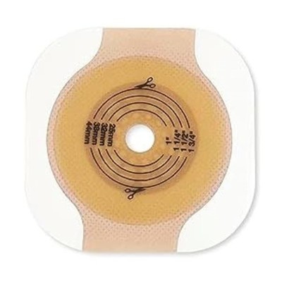 Hollister Flat Two-Piece Skin Barrier Adhesive Border Kit Skin Protector