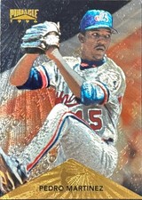 Pedro Martinez Cards, Rookie Card and Autographed Memorabilia Guide 21