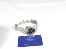 MAURICE LACROIX SIRAS HERREN UHR ARMBANDUHR VINTAGE