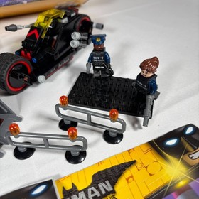 LEGO Batman Movie 70915 Two-Face Double Demolition Complete + Box