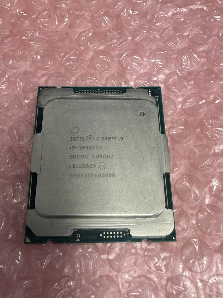 Intel Core i9 X-Series Computer Processors (CPUs) for sale | eBay