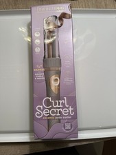 INFINITIPRO BY CONAIR Curl Secret Automatic Curling Iron - 3/4-inch Barrel New