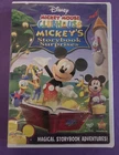 Mickey Mouse Clubhouse: Mickey's Storybook Surprises DVD 2008 Disney FastPlay