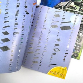 Lego Monster Fighters Haunted House 10228 Instruction Manuals Books Only