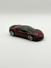 Hot Wheels Ferrari SF90 Stradale Burgundy 5 Pack Exclusive 2025 Motor Show New