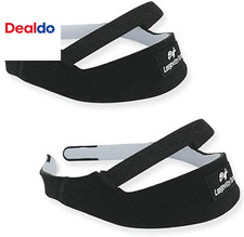2 Packs CPAP Headgear Replacement Compatible with Dreamwear Nasal Mask Strap, Du