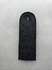 WW2 German Luftwaffe Pioneer Engineer Shoulder Board Single (CC724