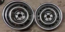 Alcar steelwheels 9277 7.0Jx16 ET32 5x108 for Citroen C5 rims SET OF TWO