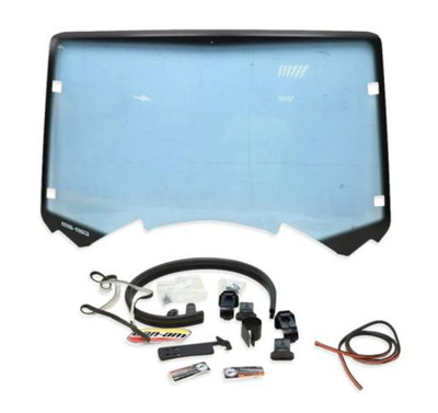 CAN-AM OEM 2013-2017 Maverick Max 1000R Full Windshield Plexiglas 715003854