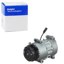 DELPHI KLIMAKOMPRESSOR DENSO 6SEU16C passend für MERCEDES-BENZ A-KLASSE