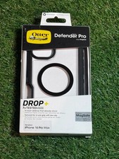 OtterBox Defender Series Pro Case for iPhone 16 Pro Max with MagSafe